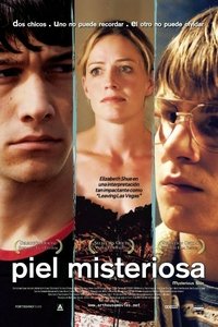 Poster de Piel misteriosa