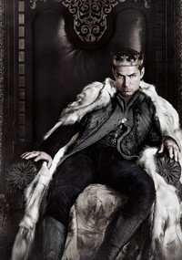 Постер фильма «Меч короля Артура (2017)» — (35 из 80)