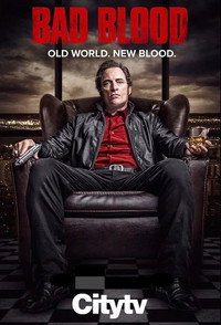 Постер сериала «Риззуто (2017 - 2018)» — (5 из 20)