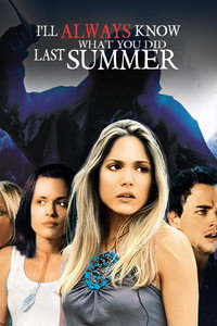 Постер фильма «Я всегда знал, что вы сделали прошлым летом (2006)» — (12 из 33)