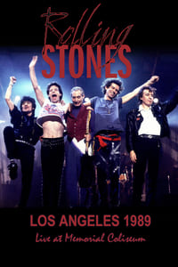 The Rolling Stones Los Angeles 1989 (1989)