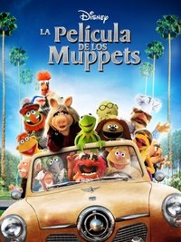 Poster de La Película de los Muppets