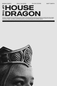 Постер сериала «Дом, который построили Драконы (2022)» — (8 из 268)