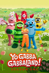 Yo Gabba GabbaLand! - Season 1