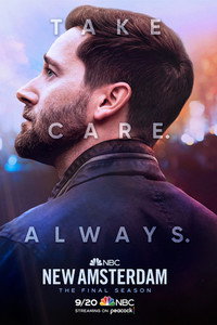 Постер сериала «Новый Амстердам (2018-2023)» — (8 из 62)