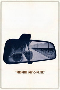 Постер фильма «Адам в шесть часов утра (1970)» — (6 из 7)