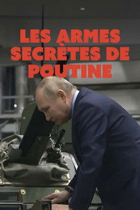 copertina serie tv Les+armes+secr%C3%A8tes+de+Poutine 2026
