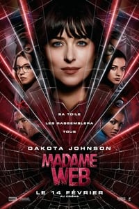 Poster de Madame Web