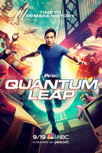 Постер сериала «Квантовый скачок (2022-2024)» — (6 из 41)