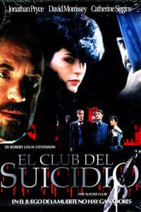 Poster de The Suicide Club