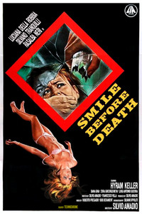 Постер фильма «Улыбнись перед смертью (1972)» — (5 из 10)