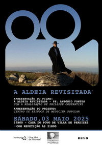 A Aldeia Revisitada (2024) poster