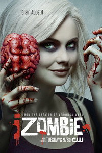 Постер сериала «Я – зомби (2015-2019)» — (21 из 75)