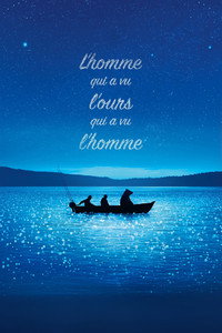 L’Homme qui a vu l’ours qui a vu l’homme (2025) poster