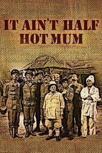 Poster de It Ain't Half Hot Mum