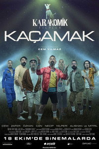 Постер фильма «Karakomik Filmler: Kaçamak (2019)» — (3 из 7)