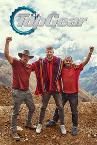 Постер сериала «Топ Гир (2002-2022)» — (12 из 57)