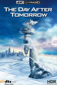 Постер фильма «Послезавтра (2004)» — (32 из 73)