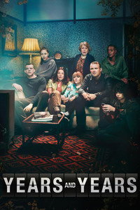 Постер сериала «Годы (2019)» — (10 из 37)