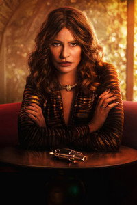 Постер сериала «Грисельда (2024)» — (2 из 40)