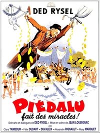 Piédalu fait des miracles (1952)