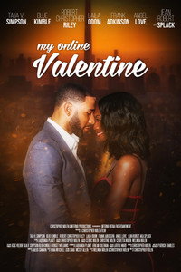 Постер фильма «My Online Valentine (2019)» — (2 из 7)