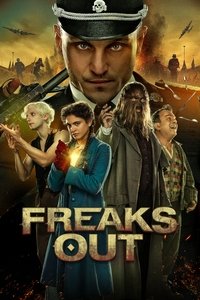 Movieposter Freaks Out