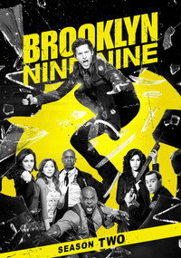 Постер сериала «Бруклин 9-9 (2013 - 2021)» — (41 из 112)