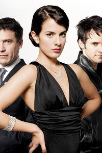 Постер сериала «Первая леди (2010-2011)» — (1 из 2)
