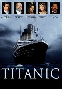 Постер сериала «Титаник (1996)» — (2 из 15)