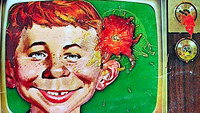 «The Mad Magazine TV Special (1974)» — обои к мультфильму #1