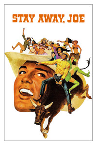 Постер фильма «Держись подальше, Джо (1968)» — (5 из 13)
