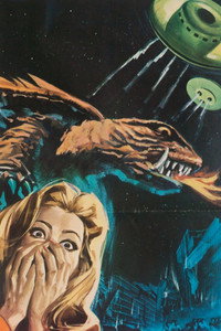 Постер фильма «Гамера против Вираса (1968)» — (6 из 13)