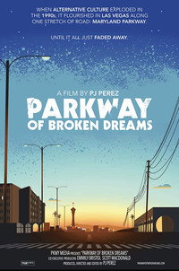 Постер фильма «Parkway of Broken Dreams (2021)» — (1 из 1)