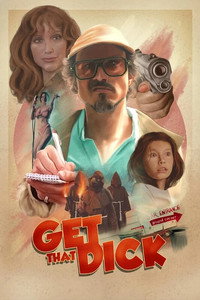 Poster de Get That Dick