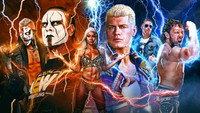 «All Elite Wrestling: Rampage (2021)» — обои к сериалу #3