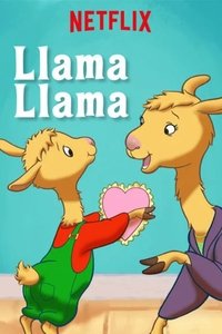 Cover of the Season 2 of Llama Llama