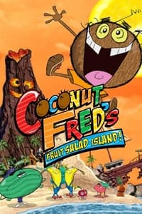 Poster de Coconut Fred's Fruit Salad Island