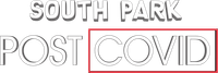 Логотип мультфильма «Южный Парк: После COVID’а (2021)» — (2 из 26)