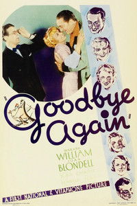 Poster de Goodbye Again