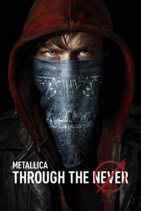 Poster de Metallica: Through the Never