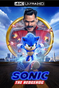 Постер фильма «Соник в кино (2020)» — (25 из 133)