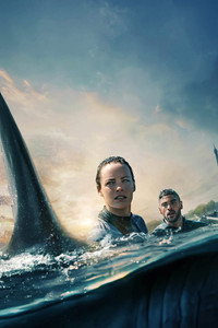 Постер фильма «Акулы в Париже (2024)» — (2 из 14)