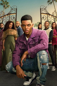Постер сериала «Бель-Эйр (2022)» — (5 из 22)