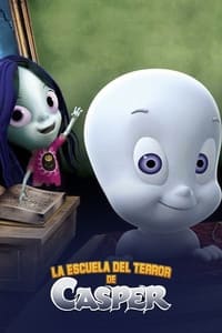 Poster de La escuela del terror de Casper