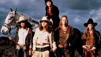 «Даже девушки-ковбои иногда грустят (1993)» — обои к фильму #3