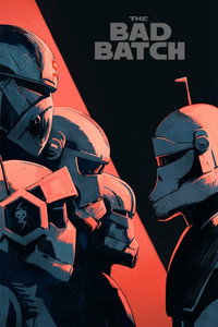 Постер мультсериала «Звёздные войны: Бракованная партия (2021 - 2024)» — (54 из 114)