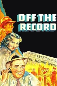 Poster de Off the Record