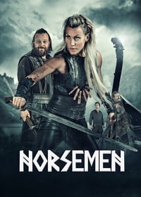 Cover of Norsemen