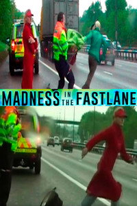 Madness in the Fast Lane (2010) poster